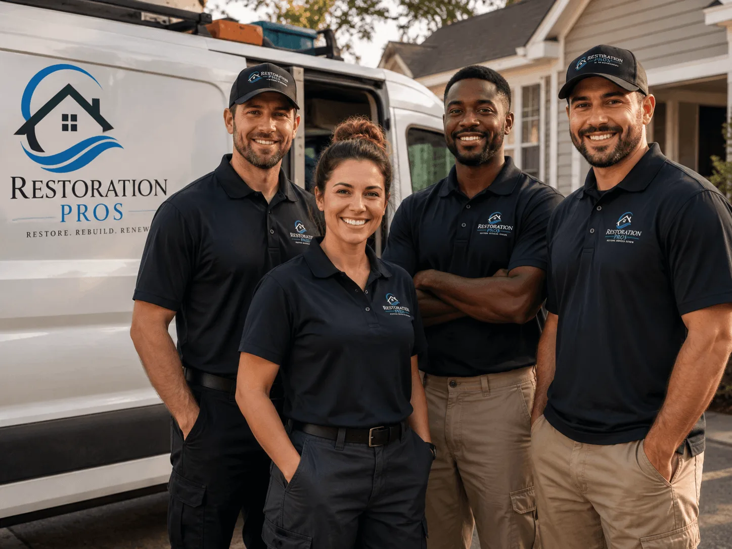 Professional Flood Damage Restoration Services in Stanford, CA